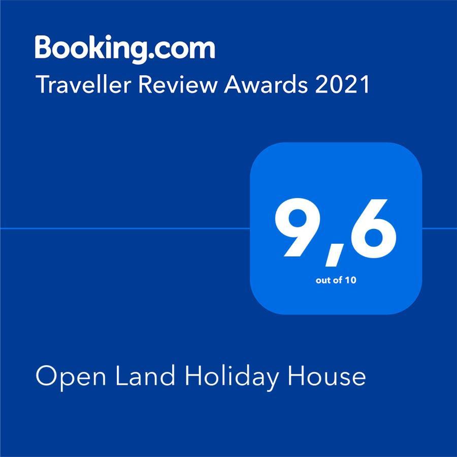 Open Land Holiday House Villa Fiumefreddo di Sicilia Exteriör bild